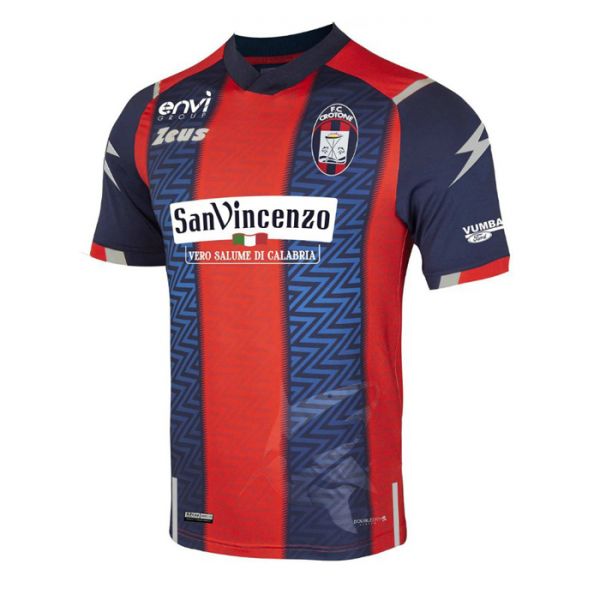 Camiseta Crotone 2021