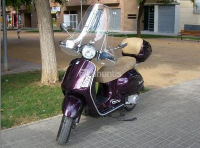 VENDO VESPA GT 125L