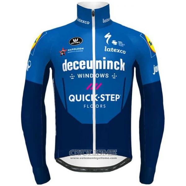 Comprar maillot  ciclismo Deceuninck Quick Step barata