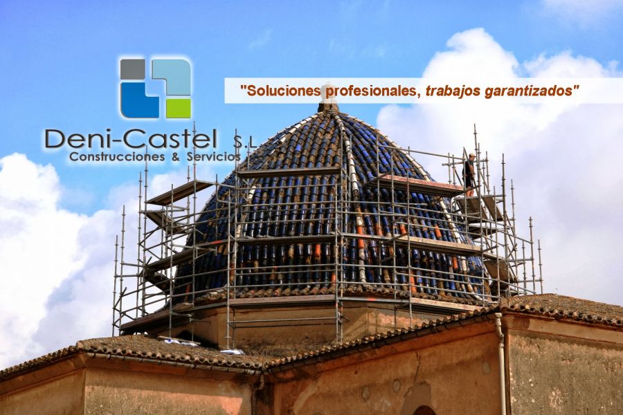 Deni-Castel SL Construcciones & Servicios 