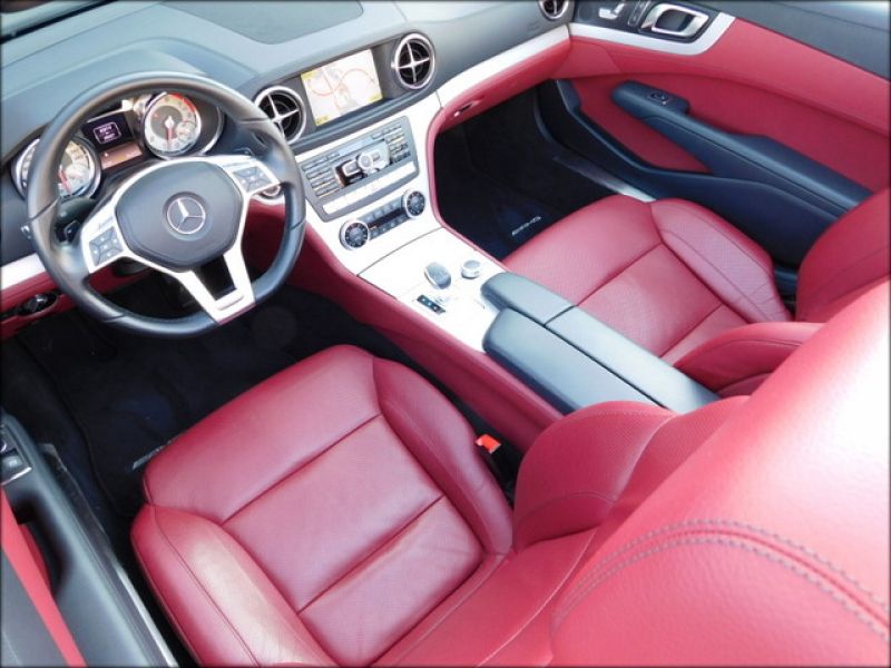 MERCEDES SL 500