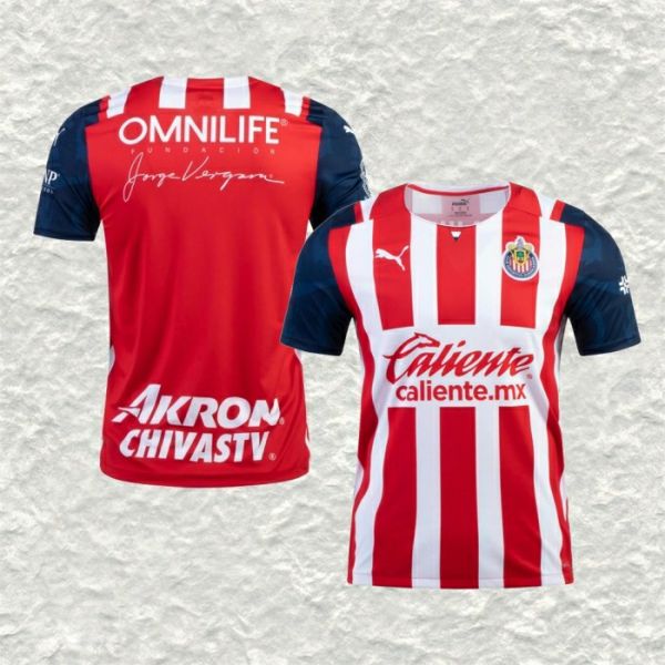 Camiseta Guadalajara barata 2021 2022