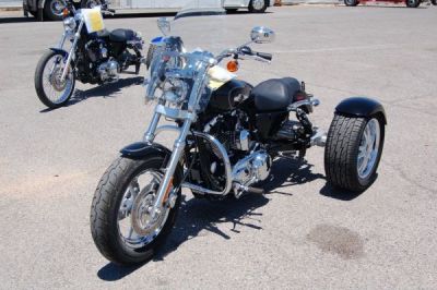 Harley Davidson Sportster XL 1200 C Trike Ez Steer