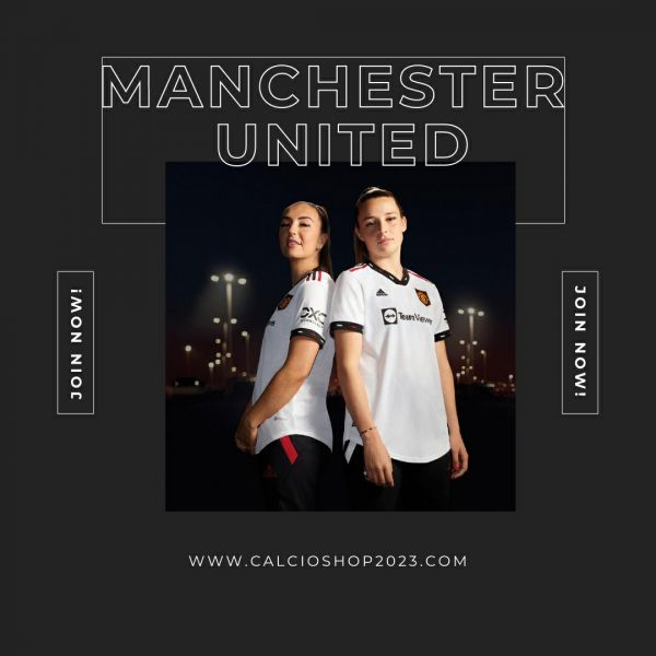 Tailandia Camiseta Manchester United Segunda 2022/23