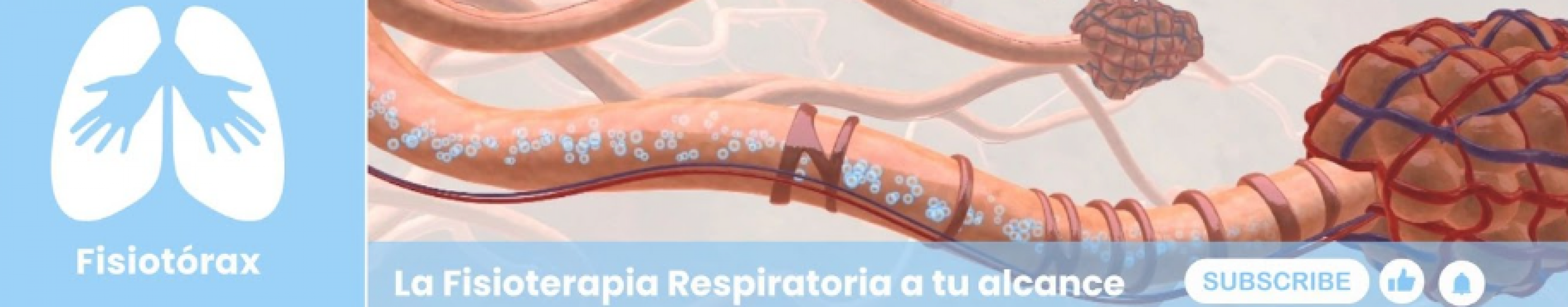 Fisioterapia respiratoria - fisiotorax.es
