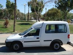 Vendo Opel Combo 1.7