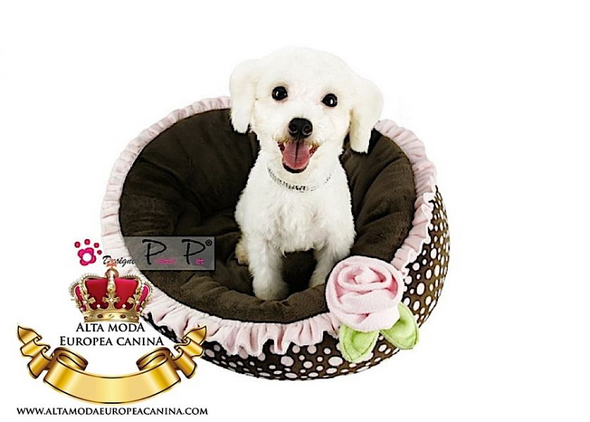 Cama Romantica para Perros