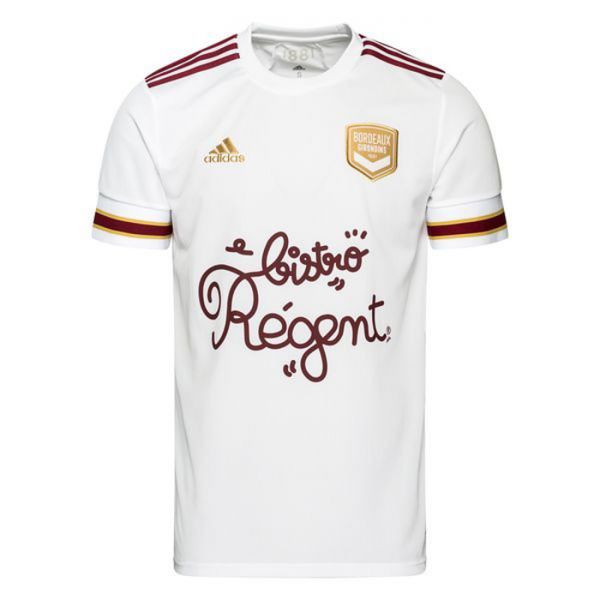 Camiseta Bordeaux 2021