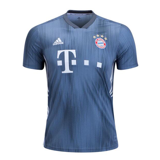 Camiseta Bayern Munich Tercera 20182019