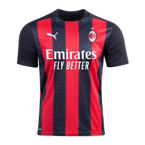 Camisetas futbol AC Milan temporada 2020-2021