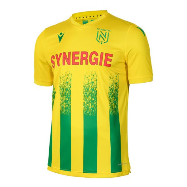 Camiseta FC Nantes 2021