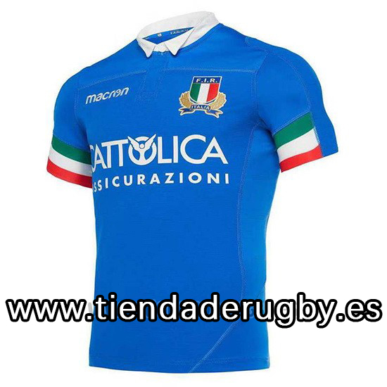 Camiseta de rugby baratas | camisetas Italia | 2019-2020