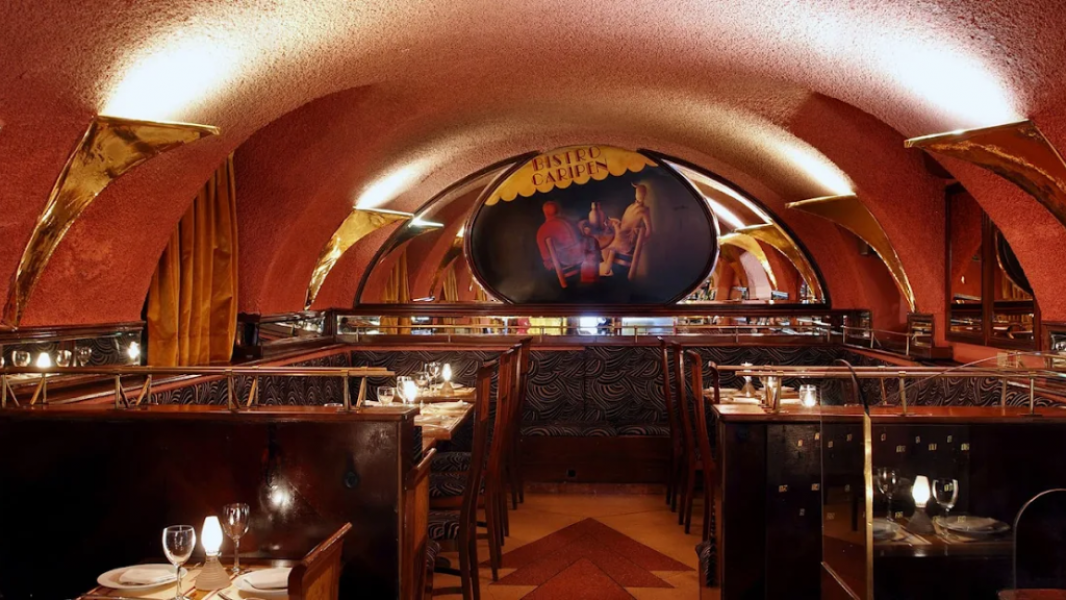 Caripen Bistro | Restaurante Franc�s Madrid