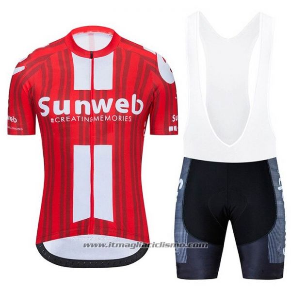 Comprar maillot  ciclismo Sunweb barata