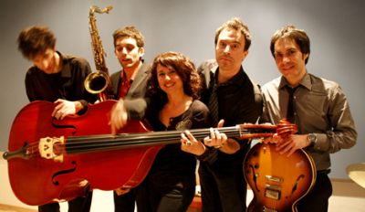 GRUPO DE JAZZ Y BOSSA NOVA  EVENTOS EN GENERAL