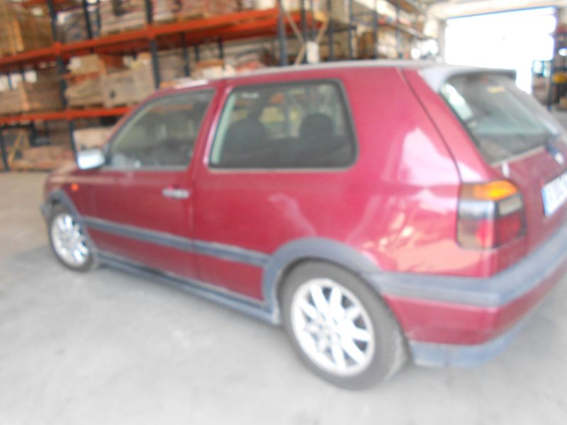 Golf GTI 2.0 85 cv en muy buen estado