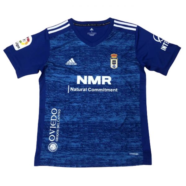Camiseta Real Oviedo 2021