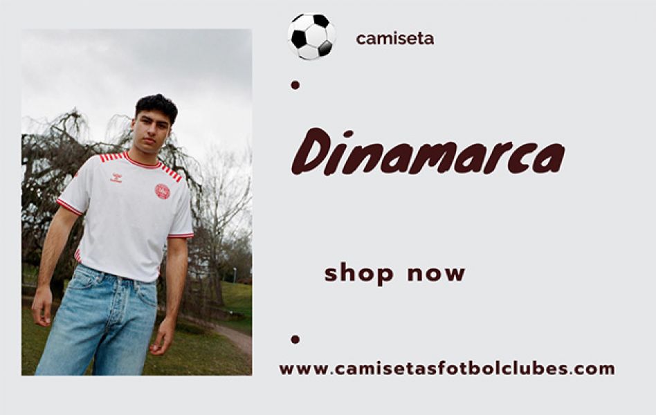 Camiseta Dinamarca Special 2022