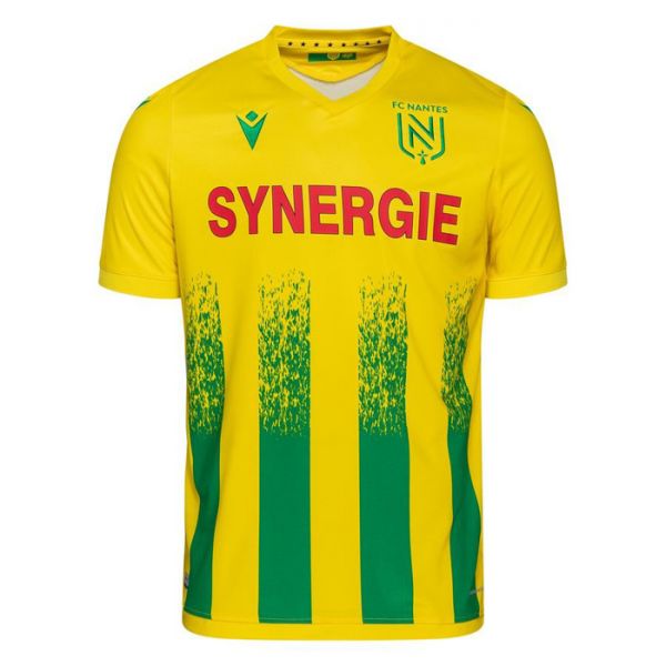 Camiseta FC Nantes barata 2020-2021