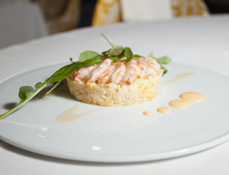 Nueva carta restaurante Casino Alcal 