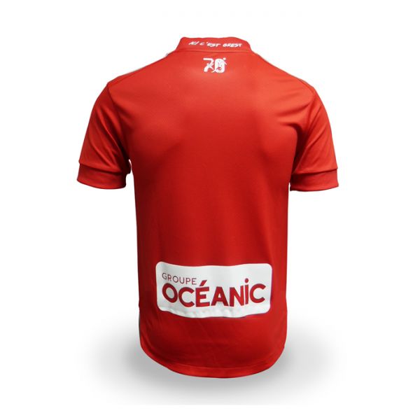 Camiseta Stade Brestois 2020