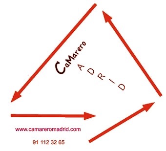 Camarero Madrid. Servicio camarero a domicilio en Madrid. www.camareromadrid.es  Mail info@camarerom