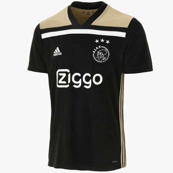 Camiseta futbol Ajax baratas