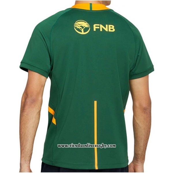 Camisetas rugby Sudafrica baratas