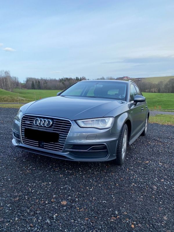 Audi A3 Ao: 2012