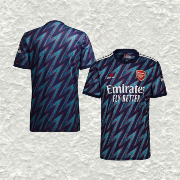 Camiseta Arsenal barata 2021/2022