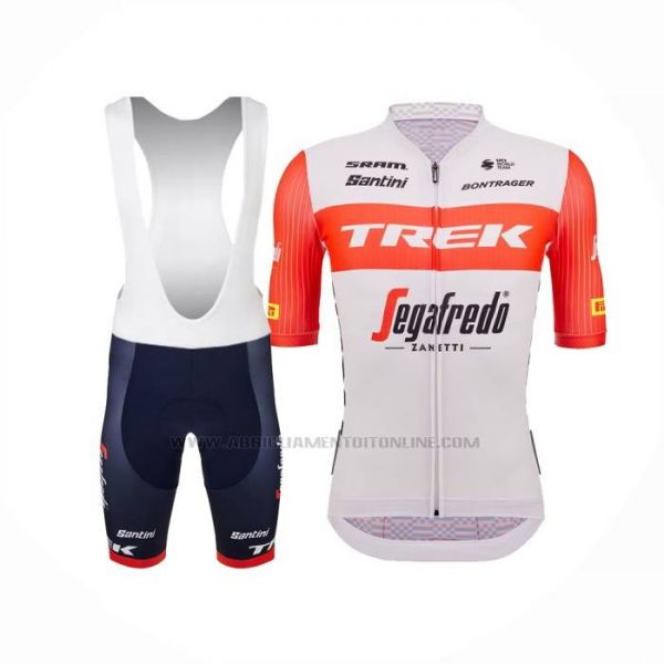 Trek Segafredo abbigliamento ciclismo