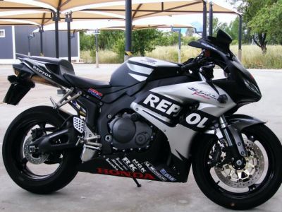 Honda CBR 1000 (2006-2007)