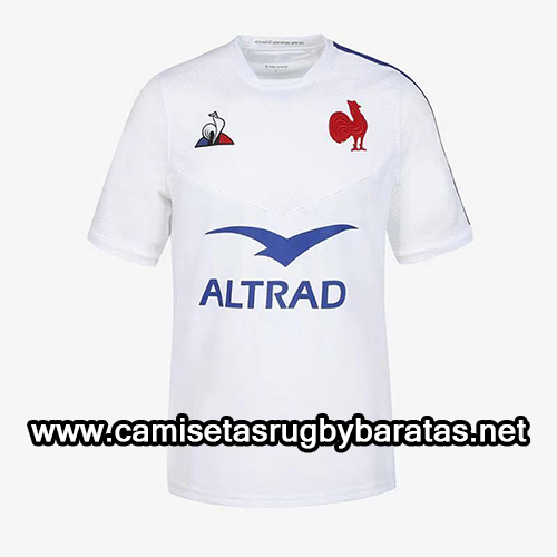 Camiseta rugby Francia | 2021| Local