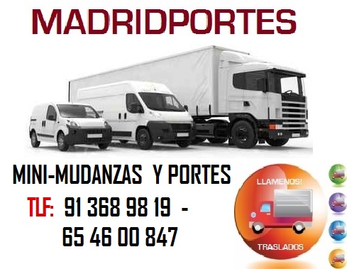 Mudanzas a particulares en nueva numancia