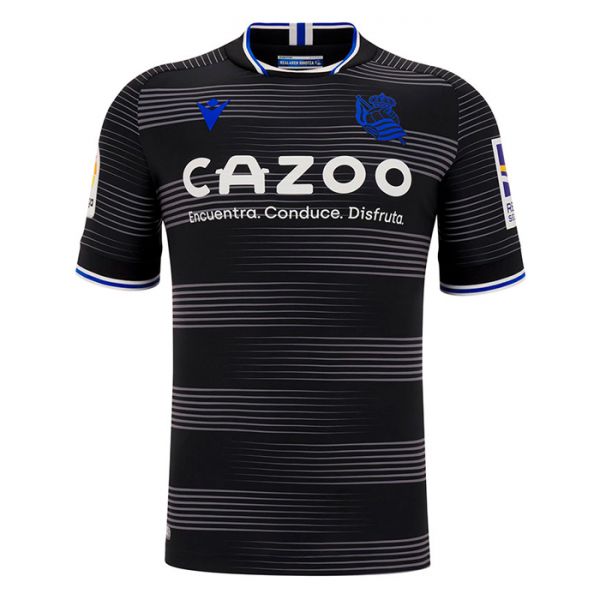Away Shirt Real Sociedad 2023