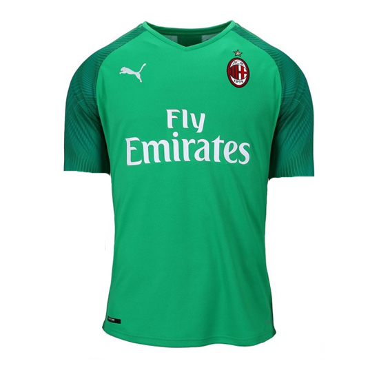 Camiseta de la AC Milan 2020