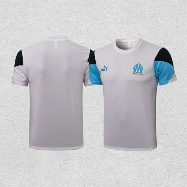 Nueva camiseta Olympique Marsella 2021 2022