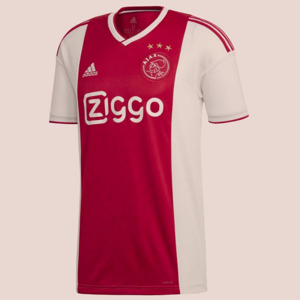 Camiseta futbol Ajax baratas