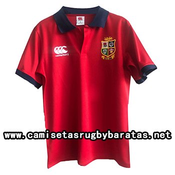 Camiseta rugby British Irish Lions | 2021 | Entrenamiento