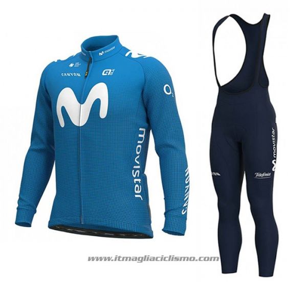 Comprar maillot  ciclismo Movistar barata