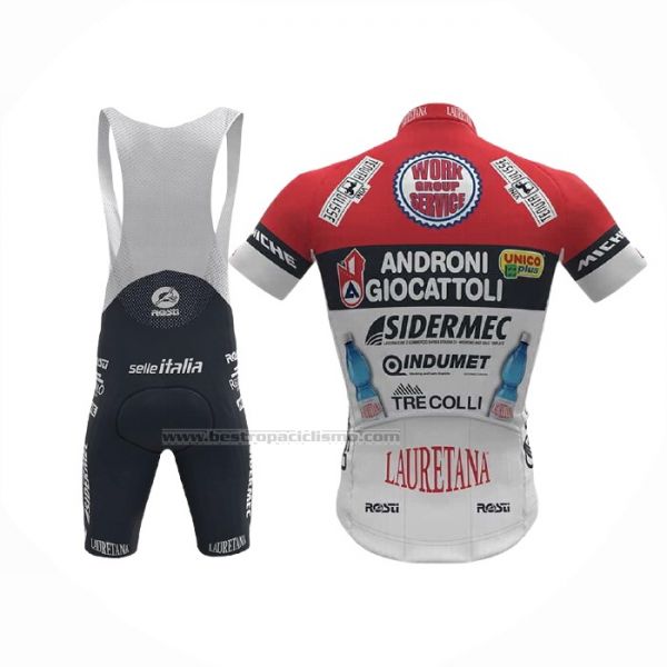 Androni Toys ropa ciclismo