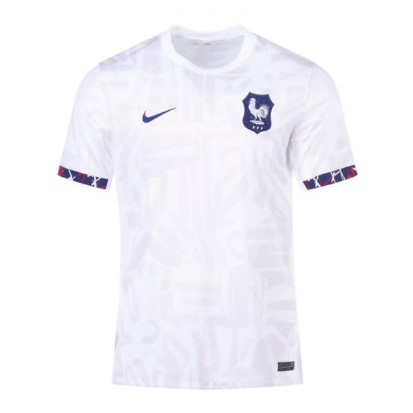 2 Camisola Franca 2023 Tailandia