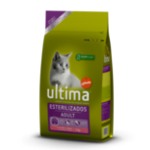 Affinity Ultima Adult Sterilized pienso para gatos con salmn