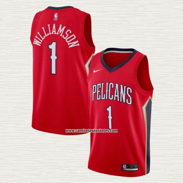 Camiseta Basket New Orleans Pelicans Baratas