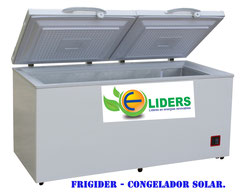 Refrigeradora Solar