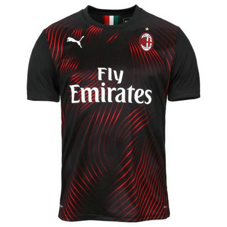 Camiseta Miln tercera 2020 