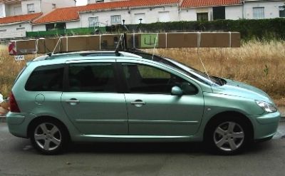 PEUGEOT 307 SW