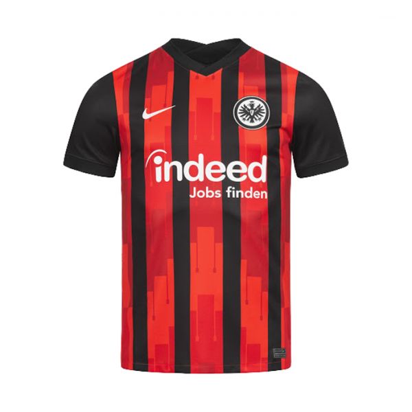 Camiseta Eintracht Frankfurt 2021