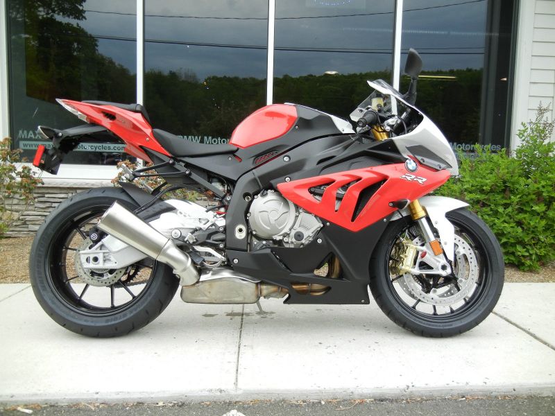 2013 BMW S1000RR 