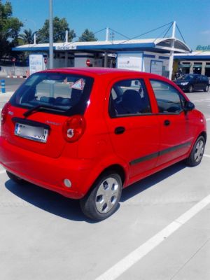 Particular vende Chevrolet Matiz Tel. 654-604-311